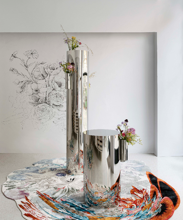  - Florae Folium by Sam Baron